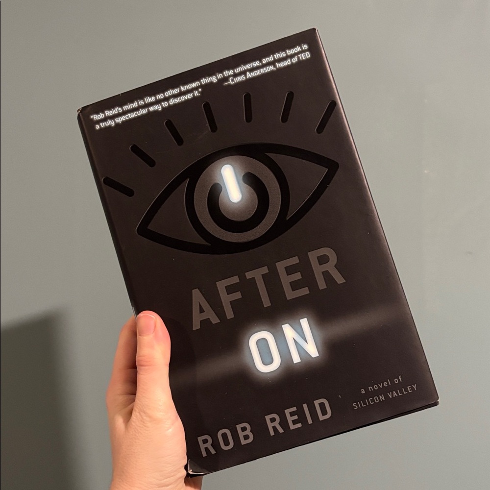 After On Book